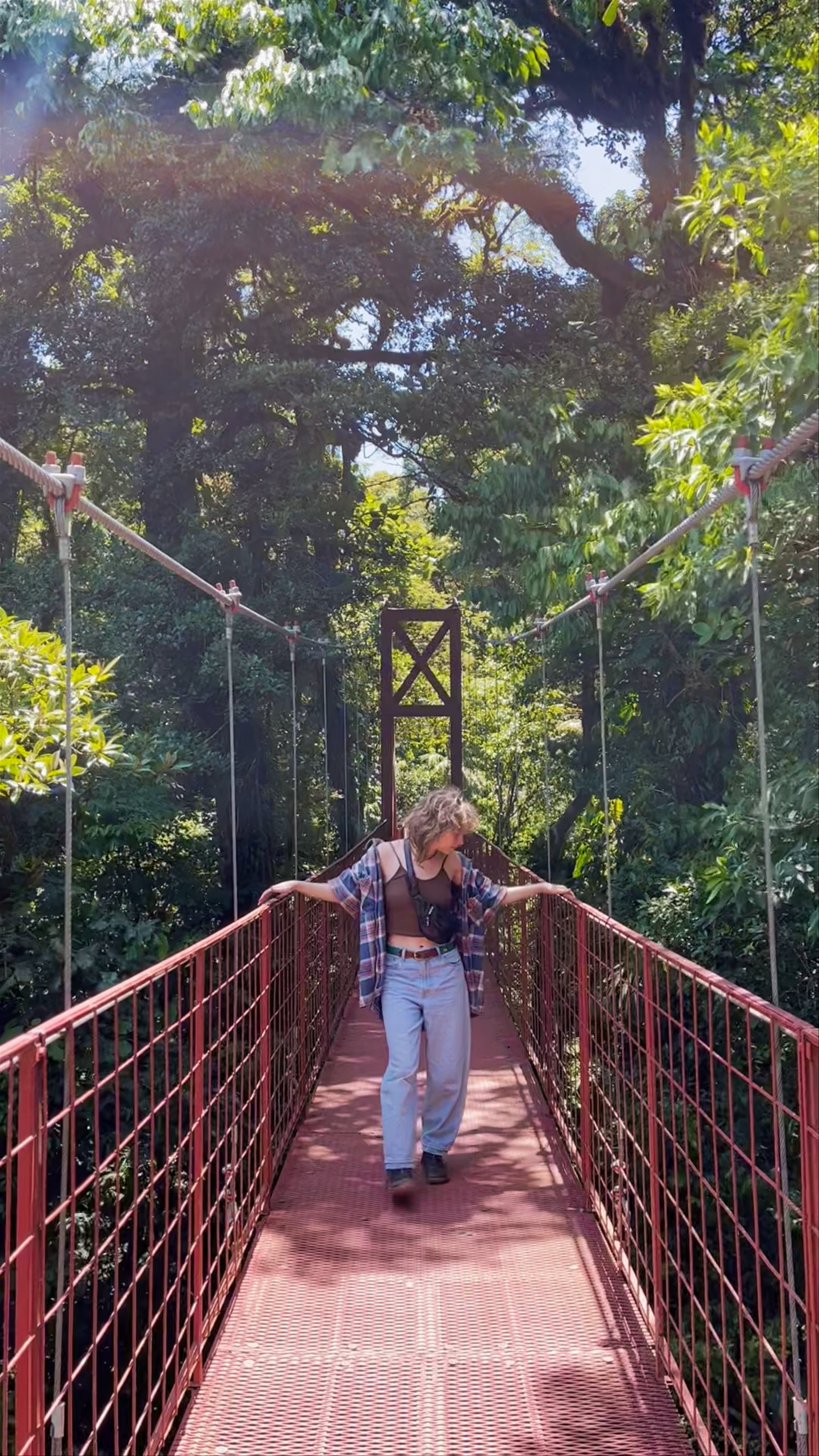 Monteverde Cloud Forest Biological Preserve