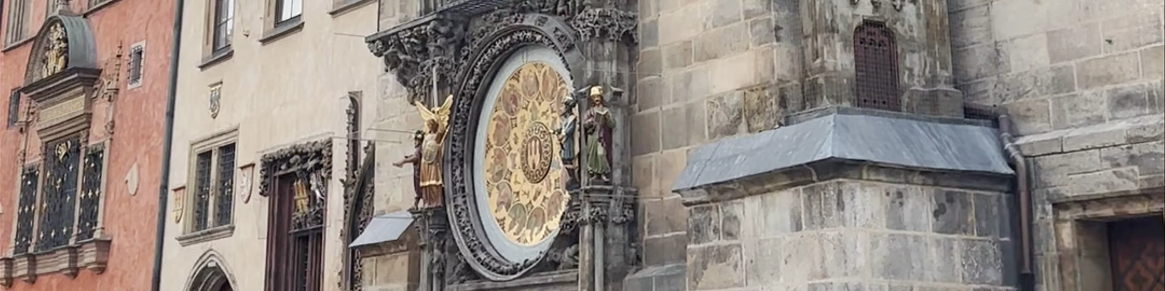 Reloj Astronómico de Praga