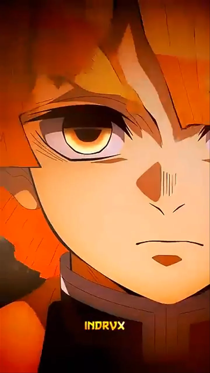 ZENITSU 4K EDIT Fluxxwave Clovis Reyes