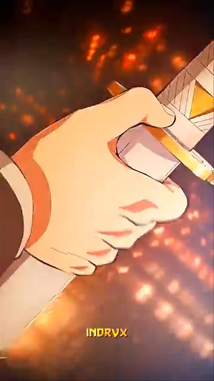 ZENITSU 4K EDIT Fluxxwave Clovis Reyes