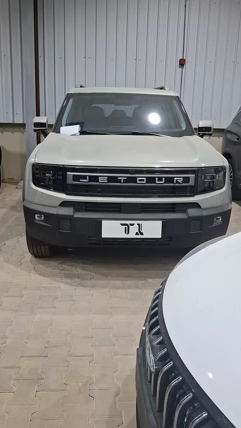 Jetour T1 Comfort 2025