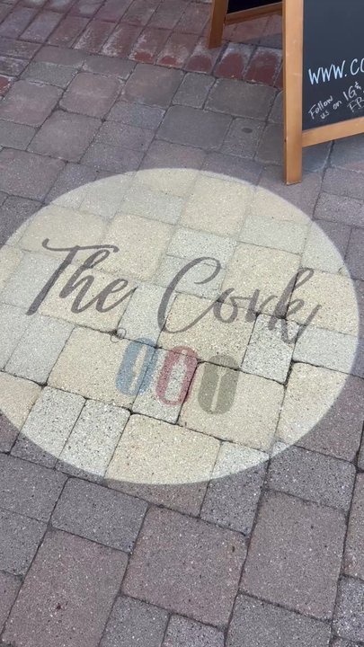 The Cork @ CCF - Outside of the establishment - Wine Bars Near Me - Palatine, Illinois