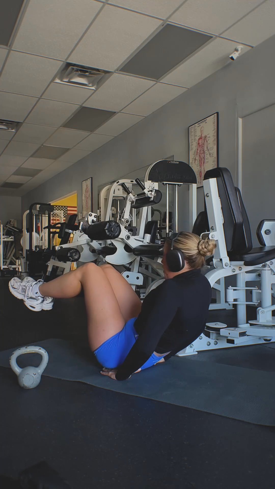 ⭐️ NEW! ⭐️ Dumbbell Core