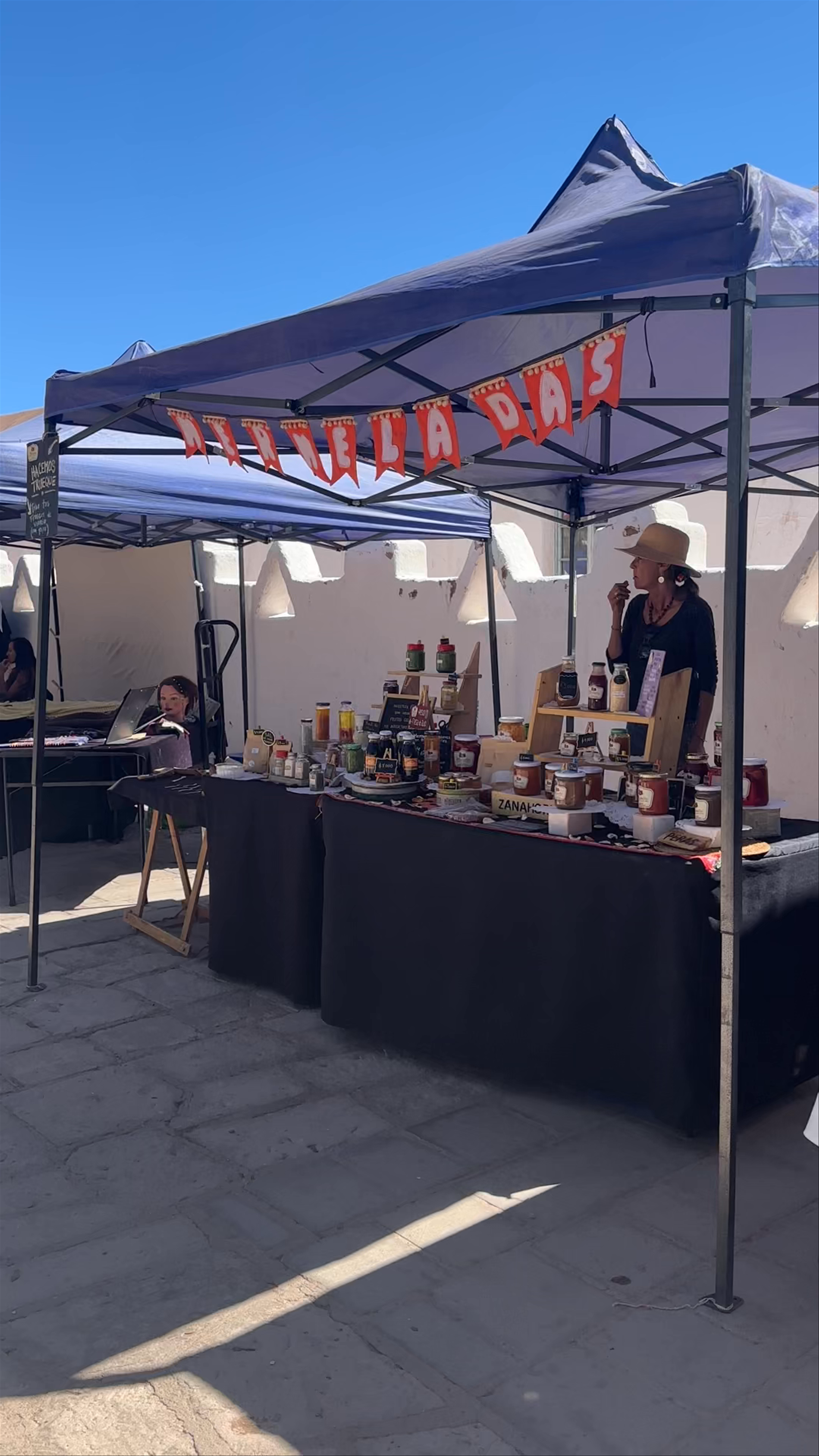 Iglesia San Pedro de Atacama - Caracoles