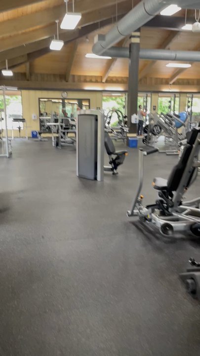 Mill Creek Family YMCA - Weight & Cardio Area - Child Care & Day Care Near Me - Everett, Washington