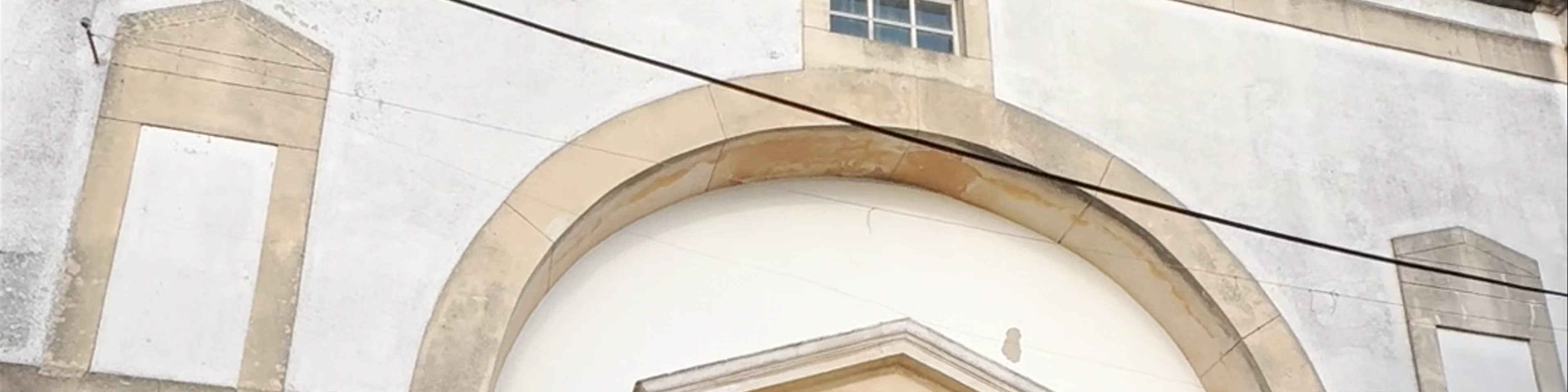 Igreja Paroquial da Pederneira / Igreja de Nossa Senhora das Areias