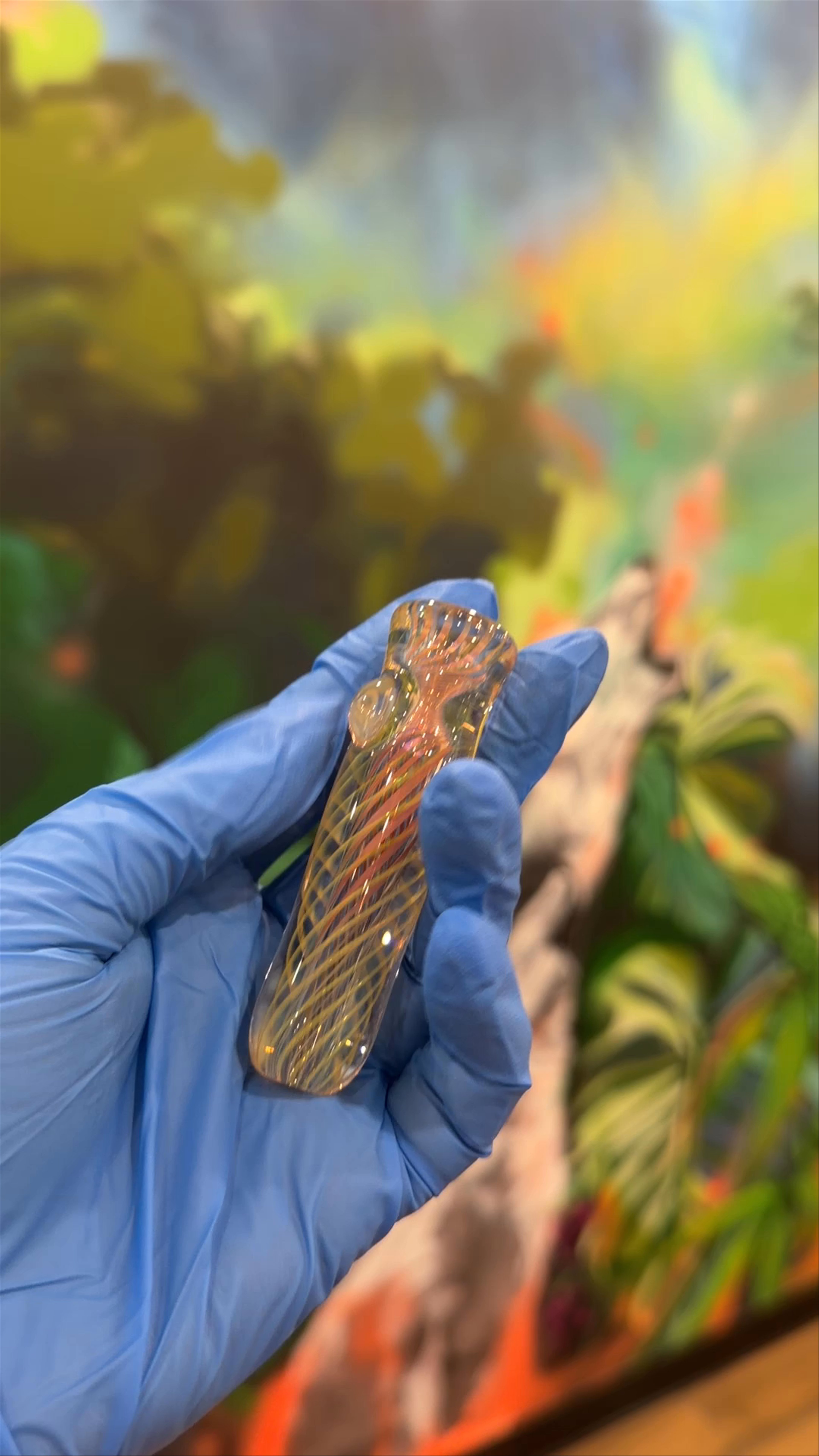 Preview pic of Matt Campo - ISO Chillum