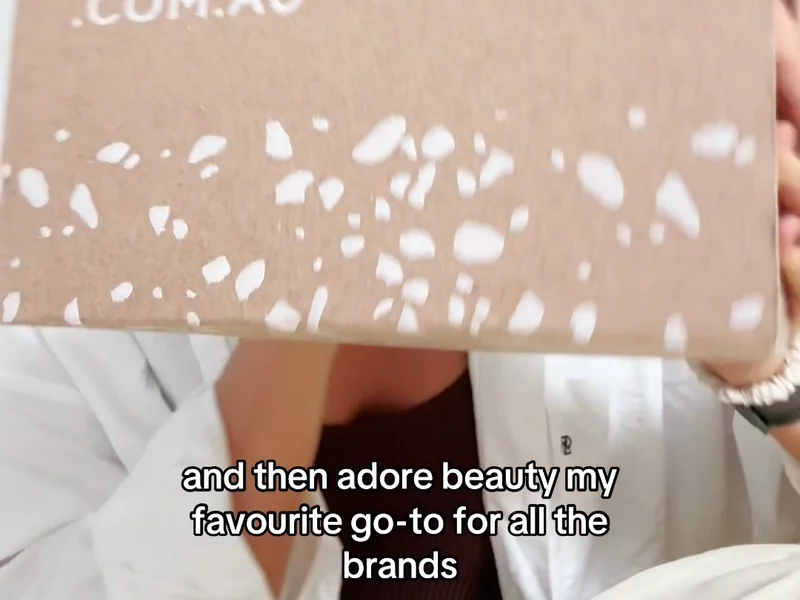 Natural Beauty unboxing