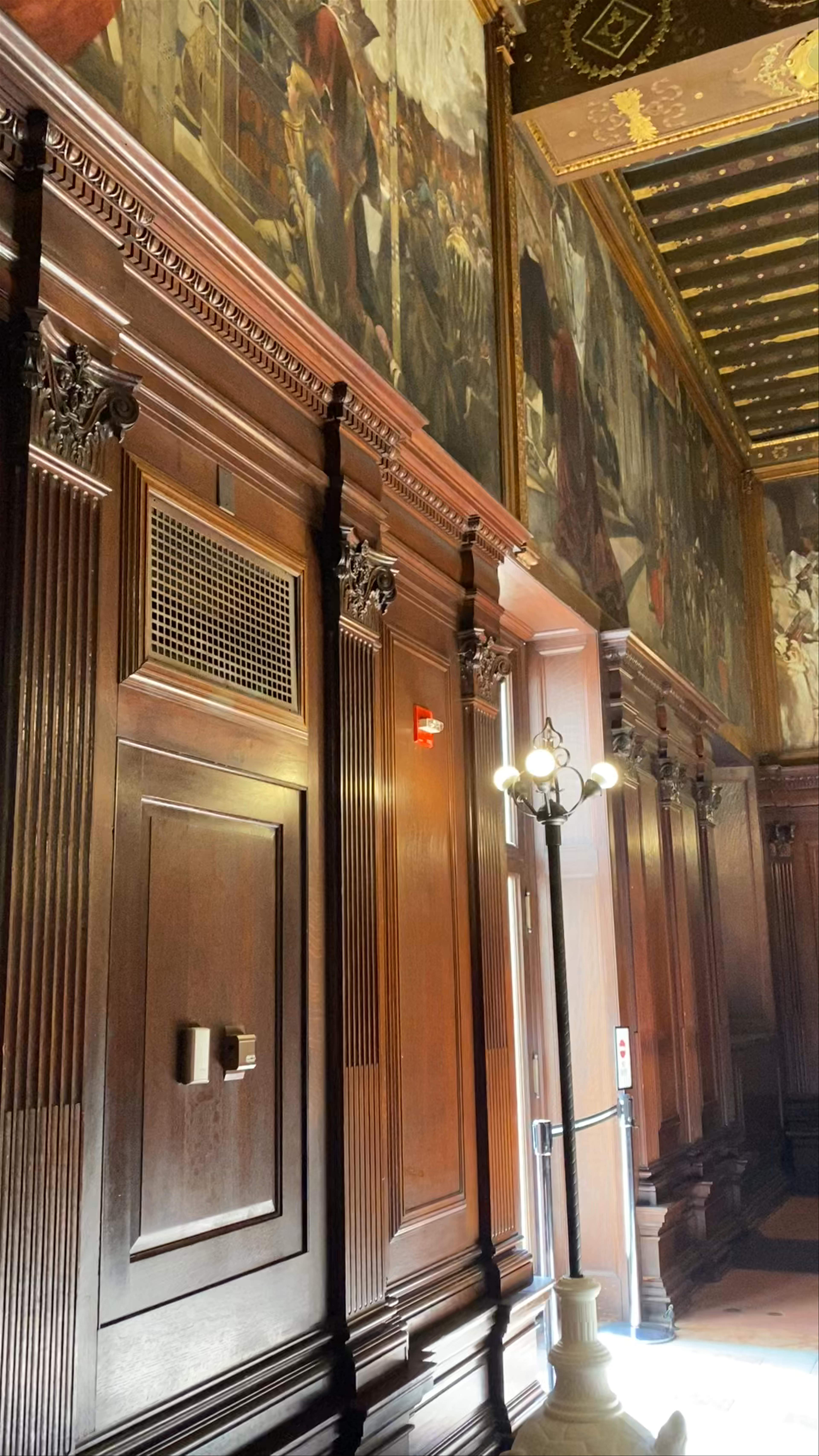 Boston Public Library - Central Library