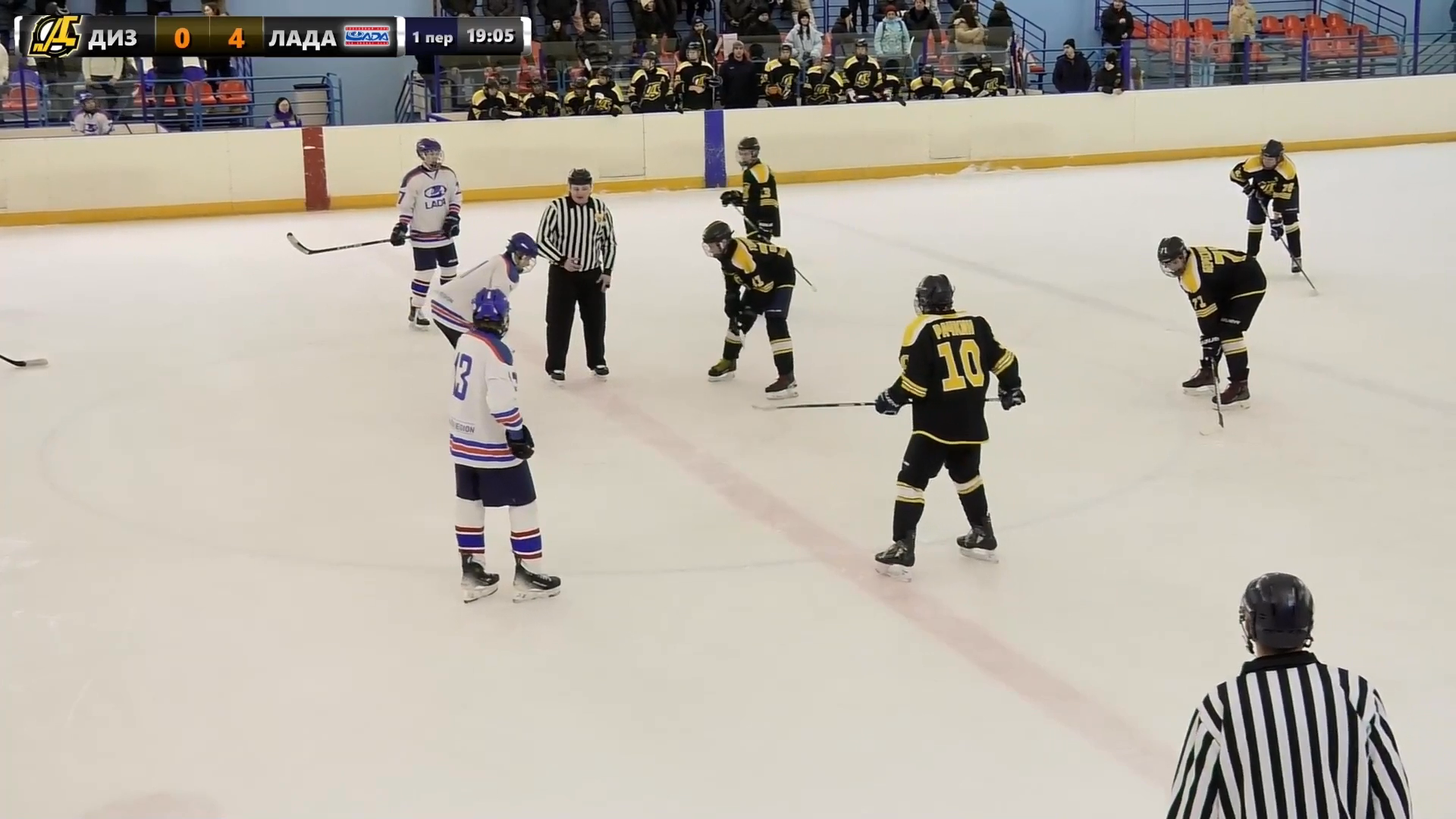 Alexander Kanygin's Top Highlights with Lada Togliatti U16