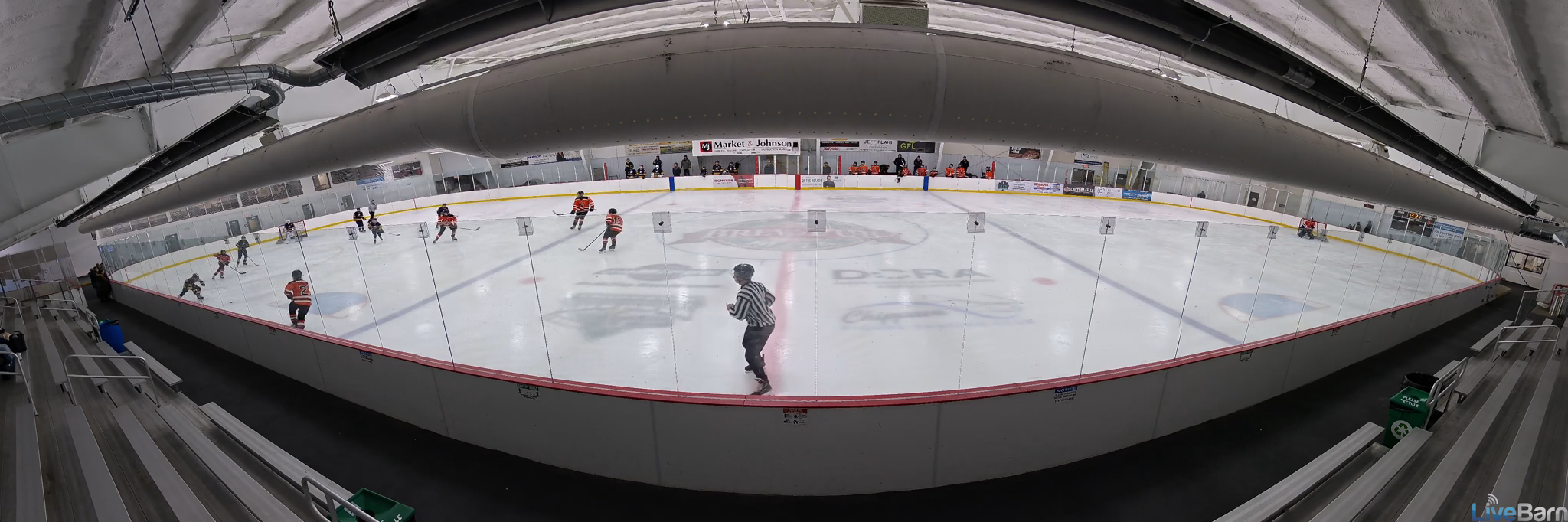 Camden Carlson's O-Zone Magic: Deke & Top-Corner Snipe!
