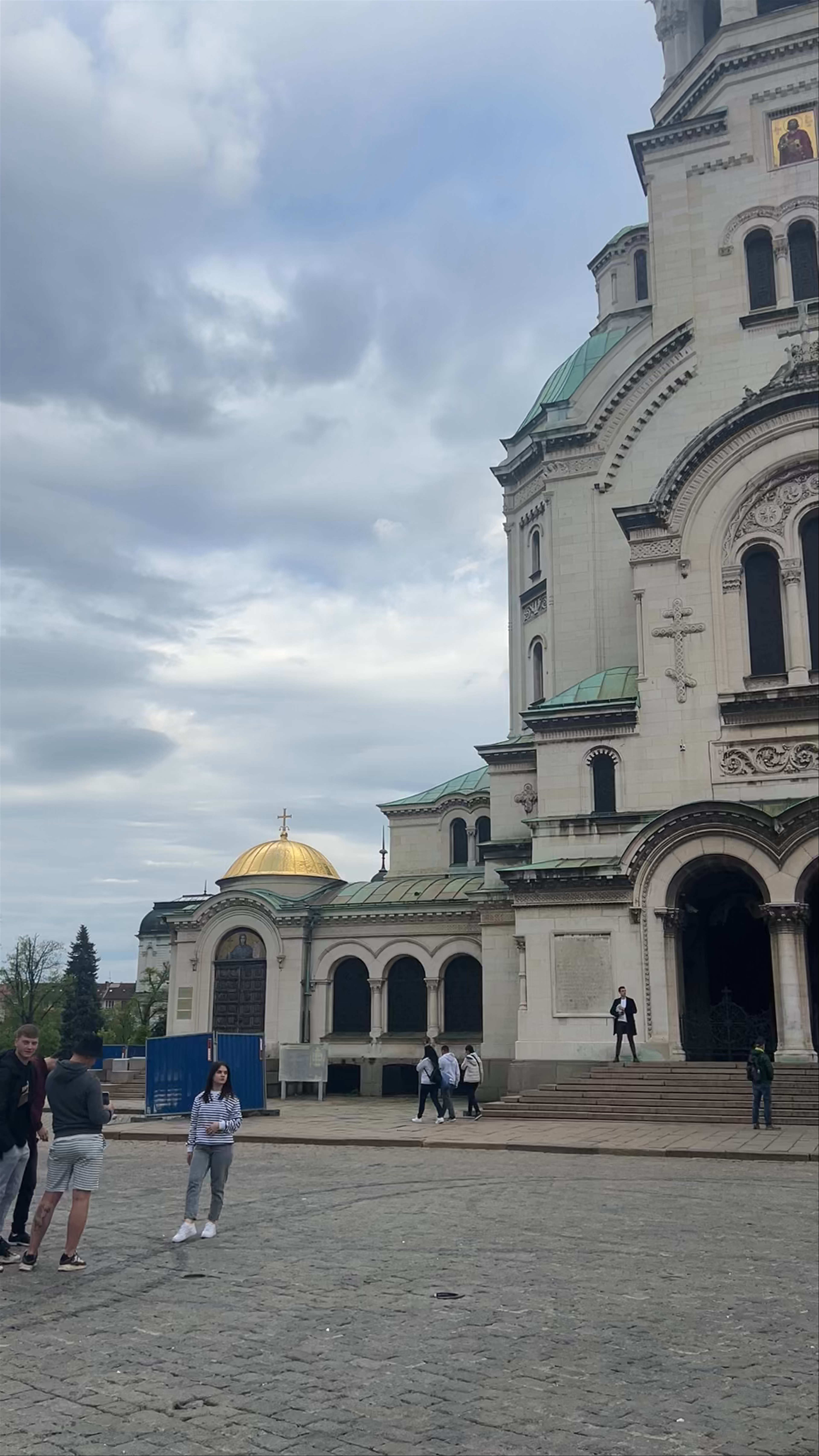 St. Alexander Nevsky Cathedral
