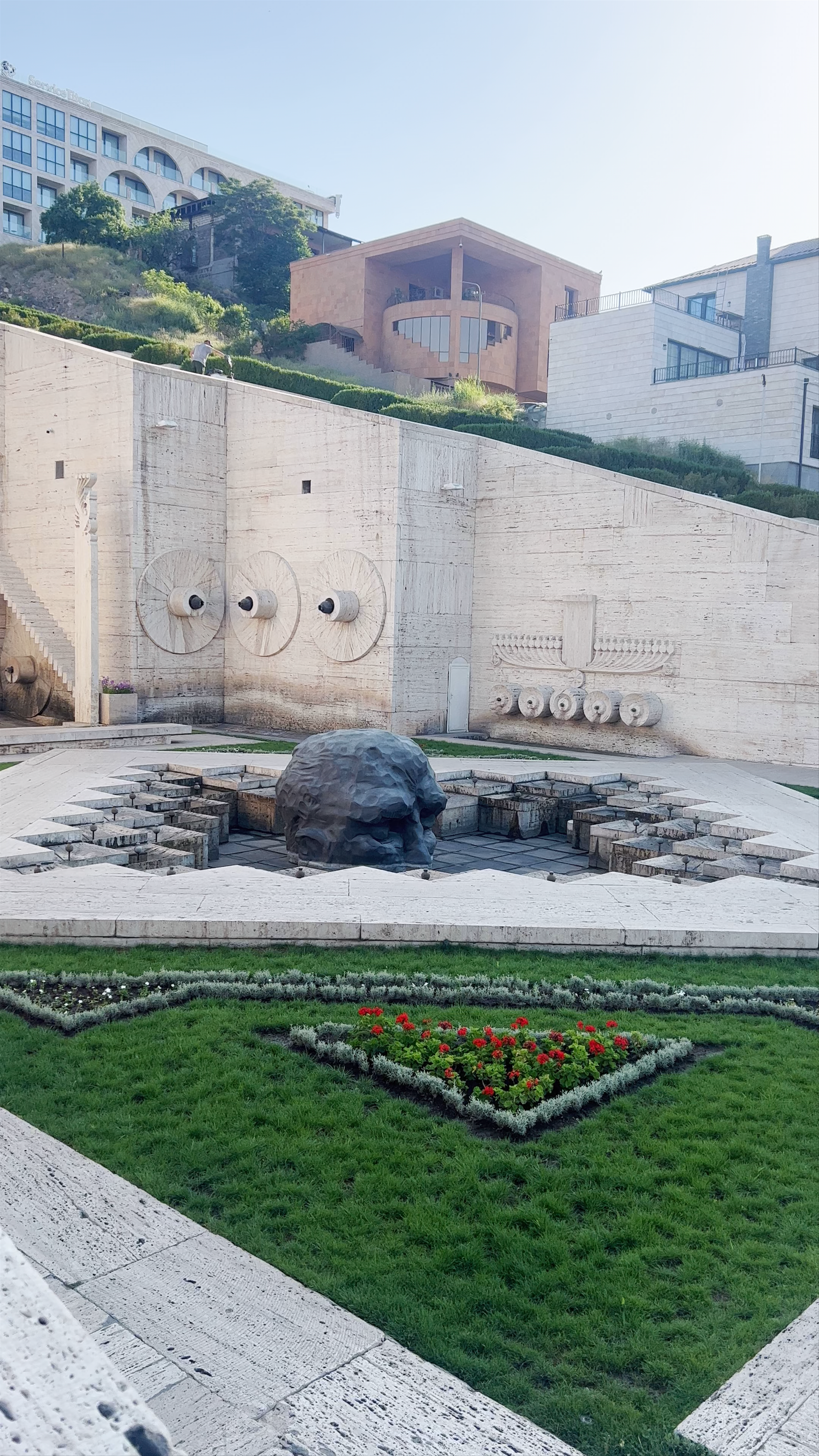 Cascade Complex