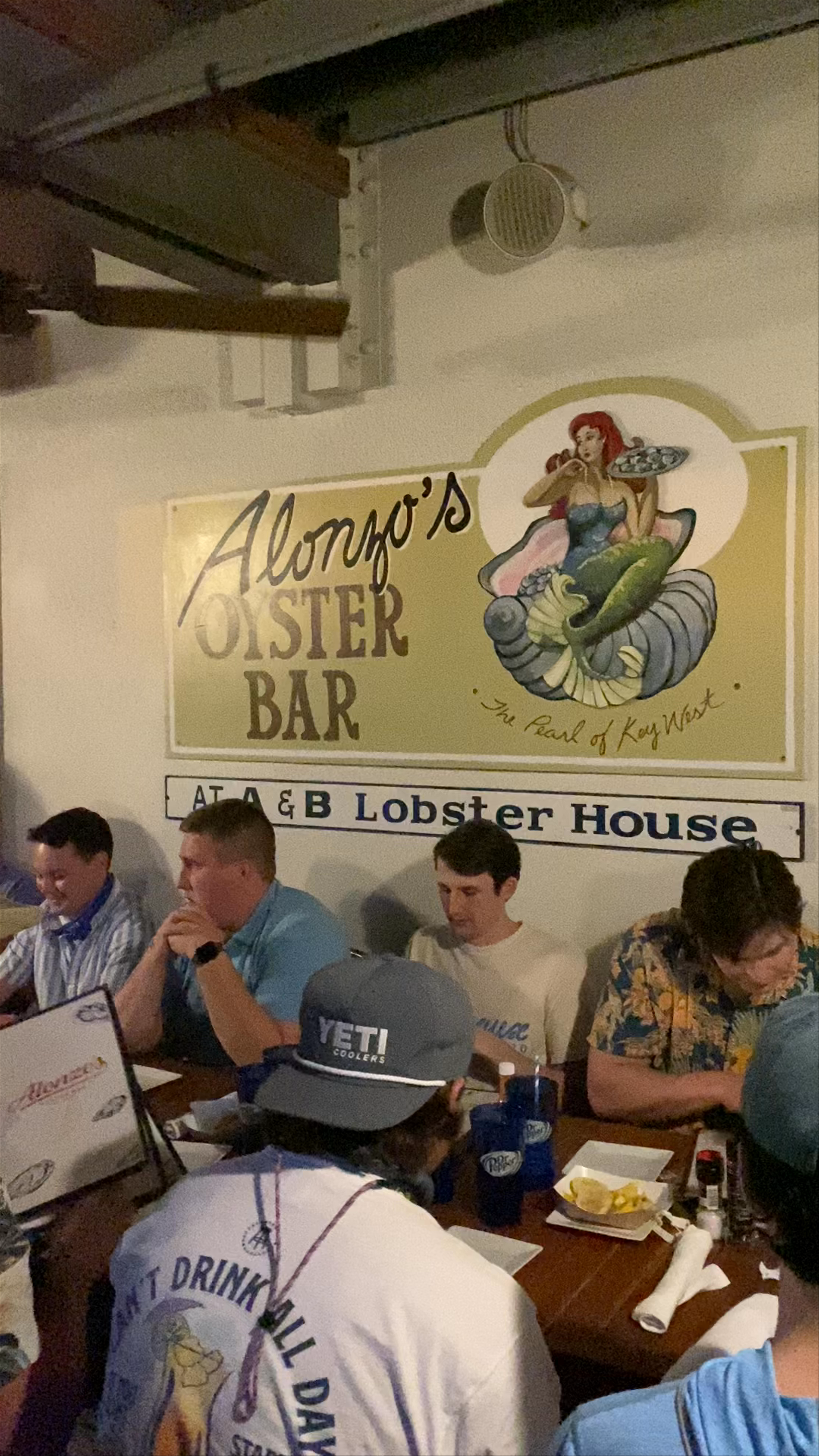 Alonzo's Oyster Bar