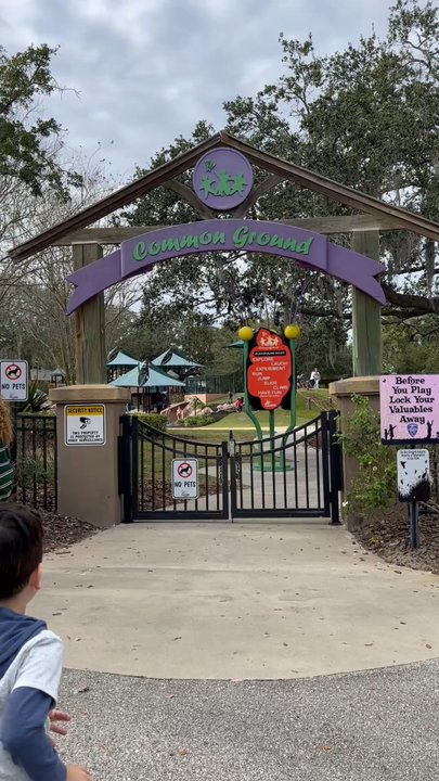 Common Ground Park - Parks Near Me - Lakeland, Florida