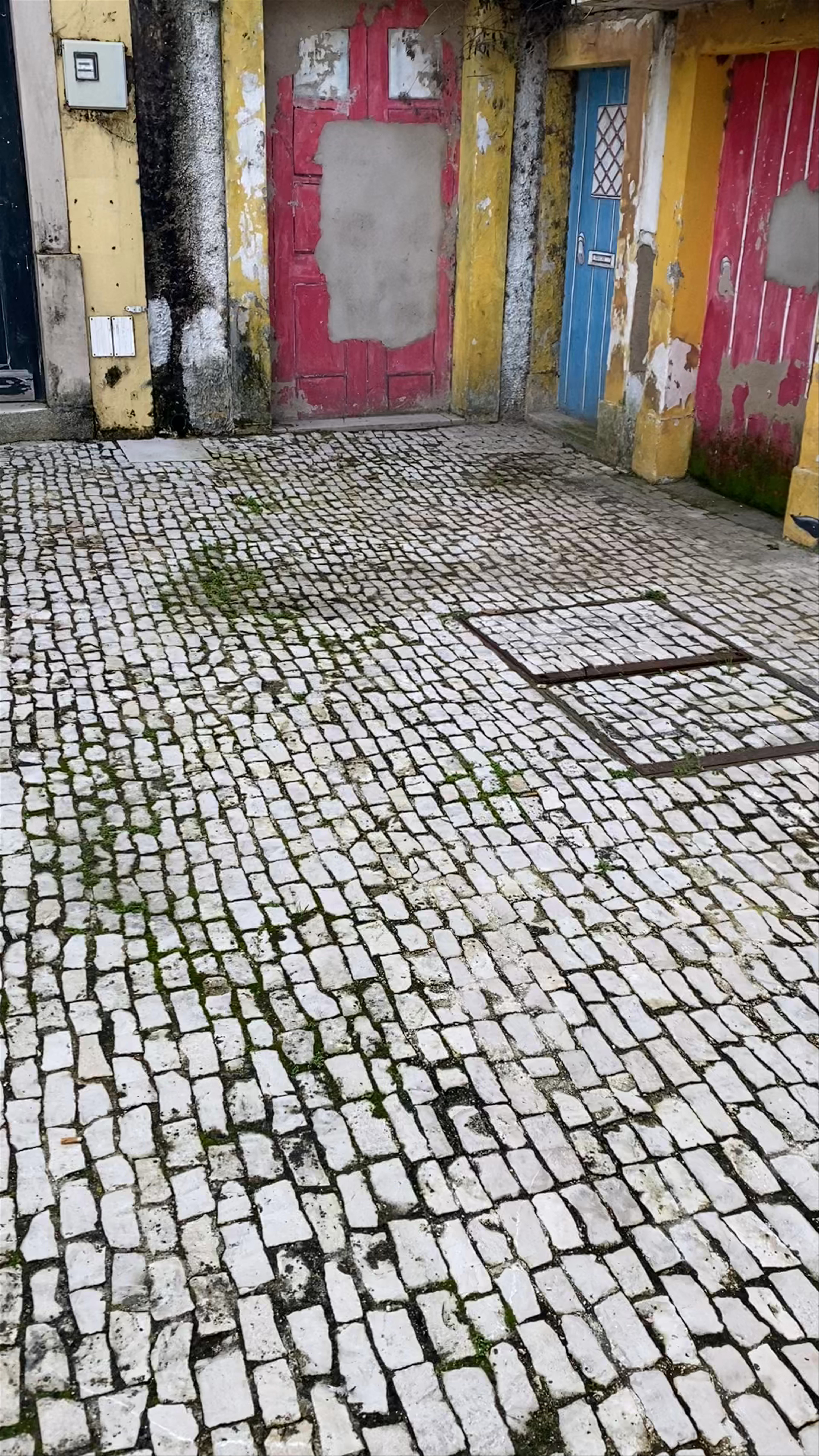 Beco da Paixão Assolapada