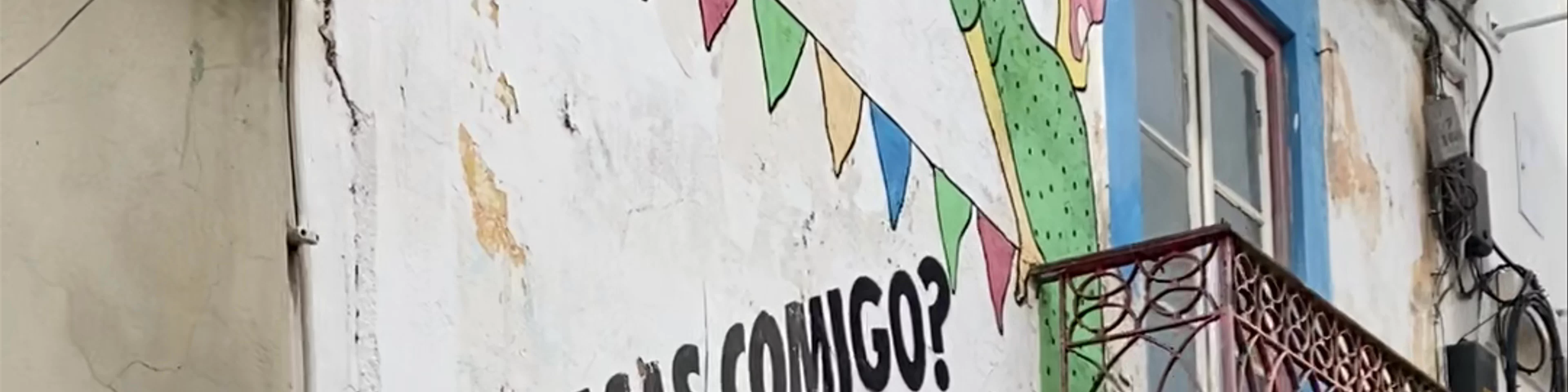 Beco da Paixão Assolapada