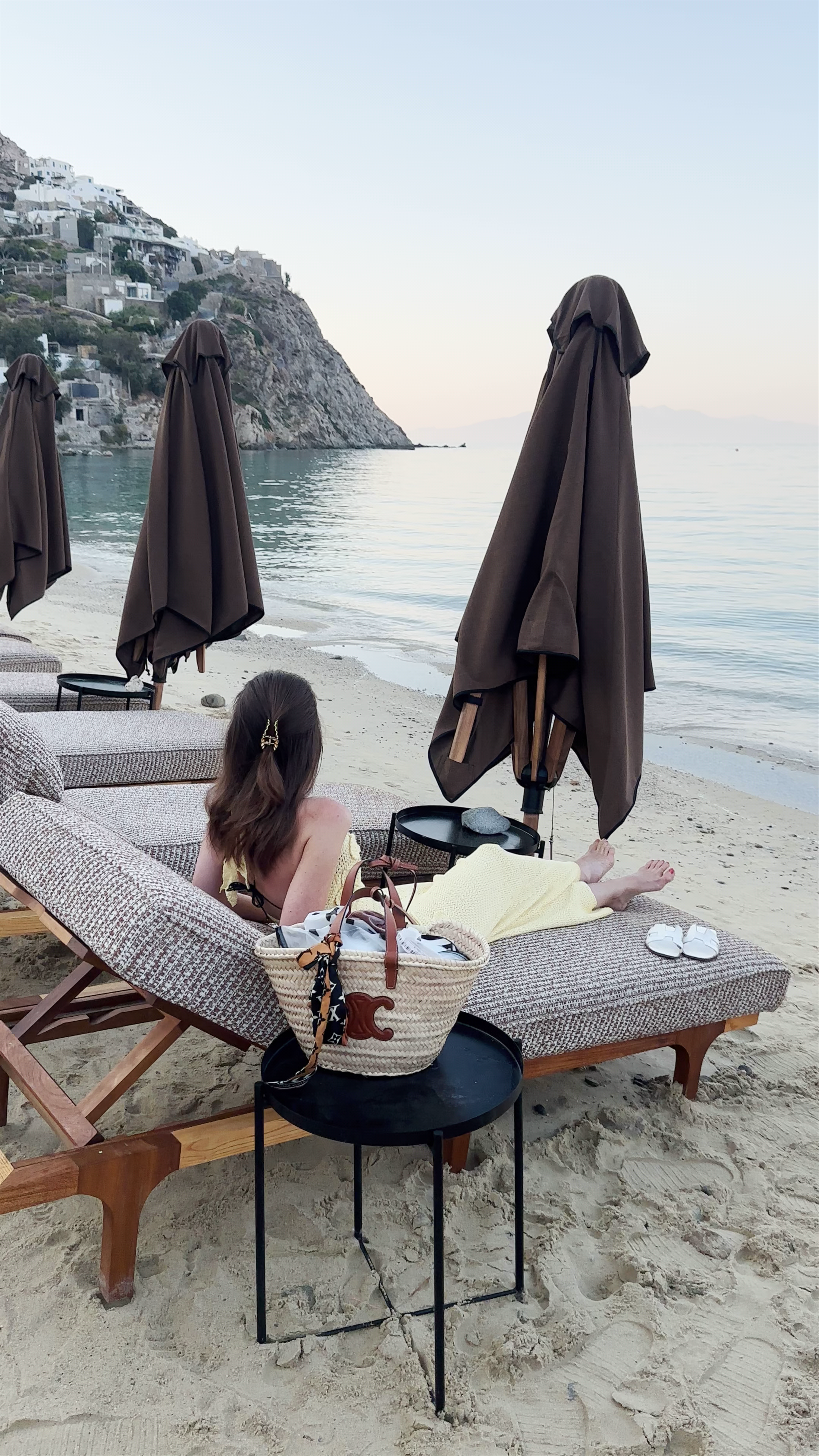 Elia Nudist Beach