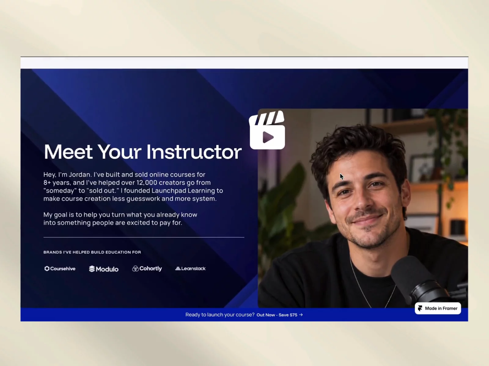 Launchpad Learning