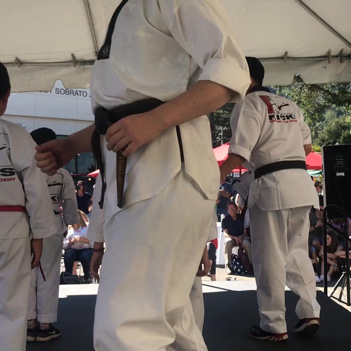 Studio Kicks - Behind the scenes - Martial Arts Near Me - Los Gatos, California