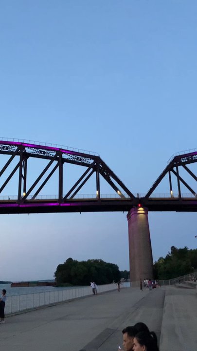Waterfront Park - Parks Near Me - Louisville, Kentucky