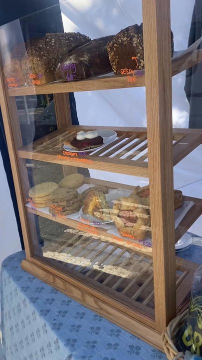 Night Heron Bread - Video of bakes available for sale. - Bakeries Near Me - Alameda, California
