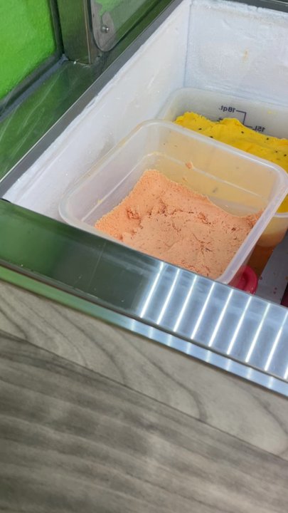 Sweet D’licias - Sorbet Ice Cream - Desserts Near Me - Des Moines, Washington