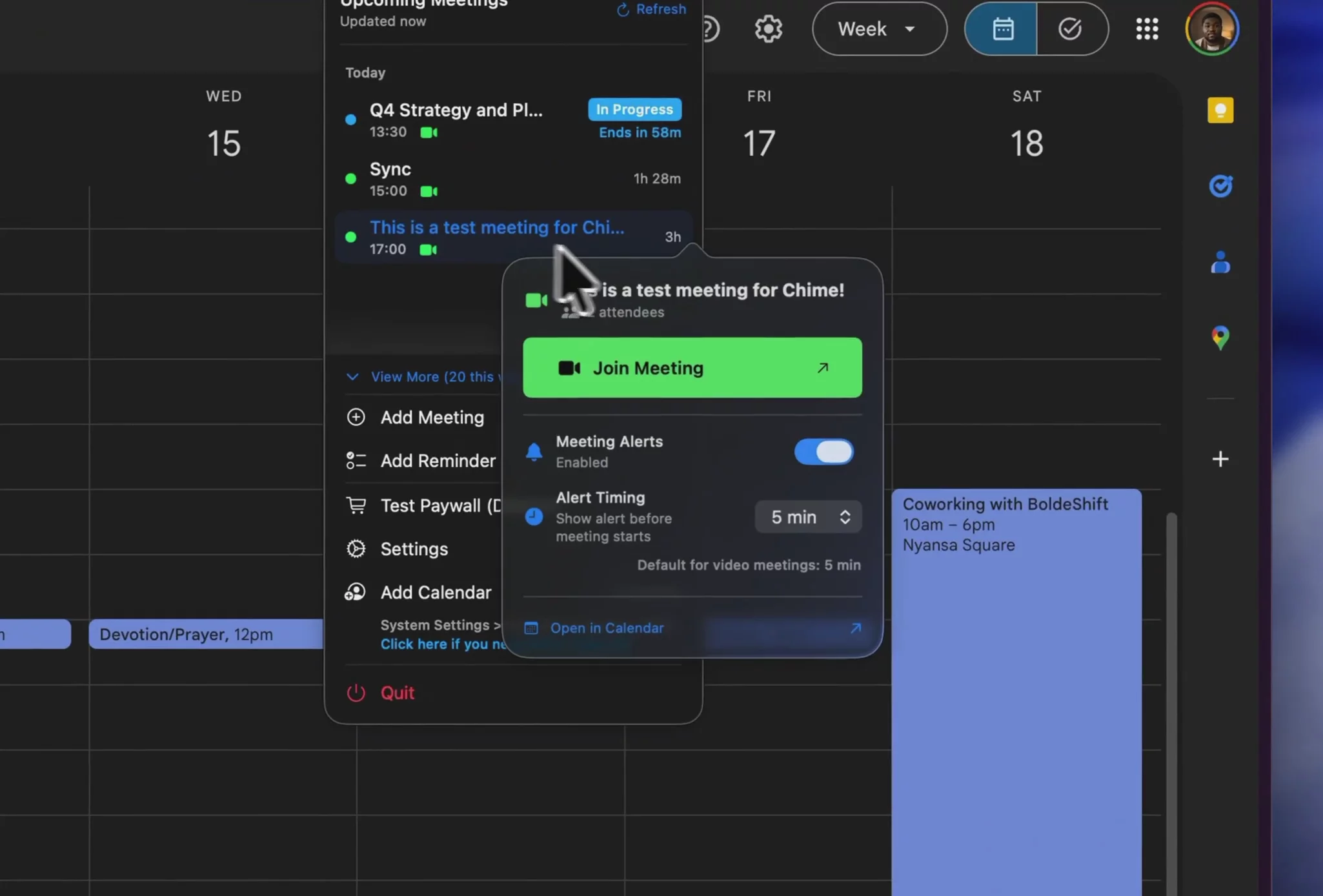 Chime - Remember Everything image 1
