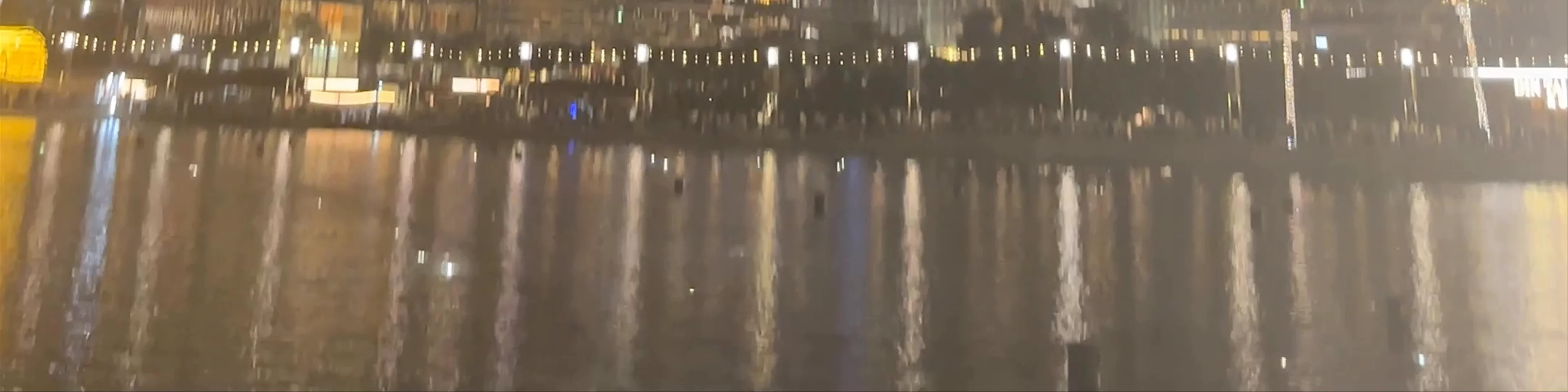 The Dubai Fountain - Dubai - United Arab Emirates