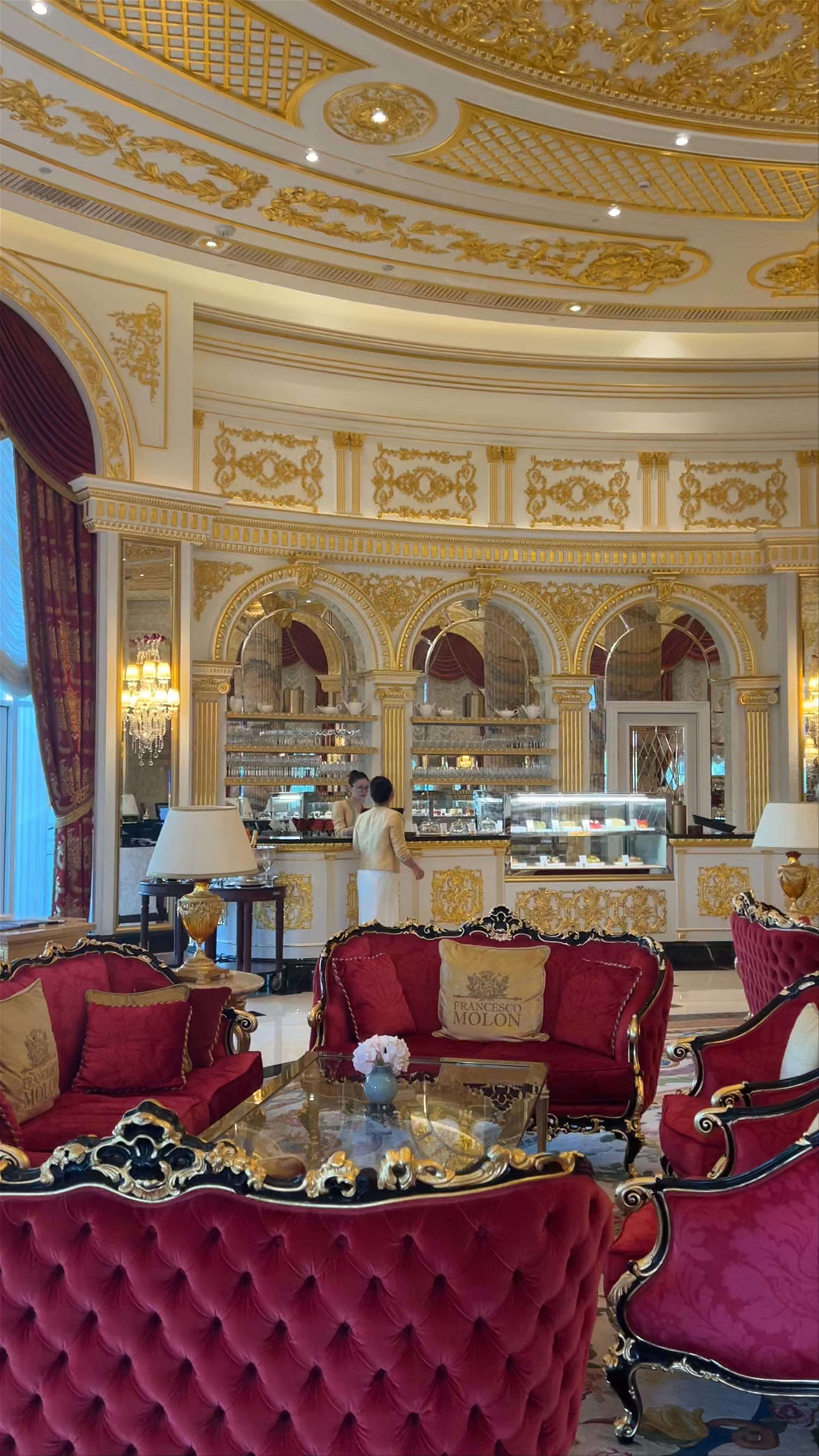 Raffles The Palm Dubai