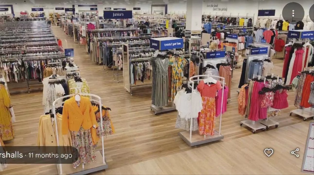 Marshalls Department Store - It's Fashion day - Department Stores Near Me - Deerfield Beach, Florida
