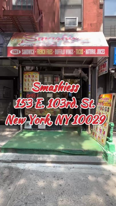 Smashiess - Smashiess Reel Excerpt - Grocery Near Me - New York, New York