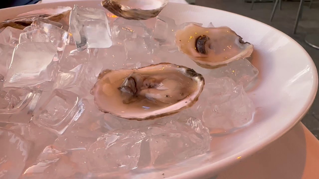 Ocean Hai - Table tour.... - New American Near Me - Clearwater Beach, Florida