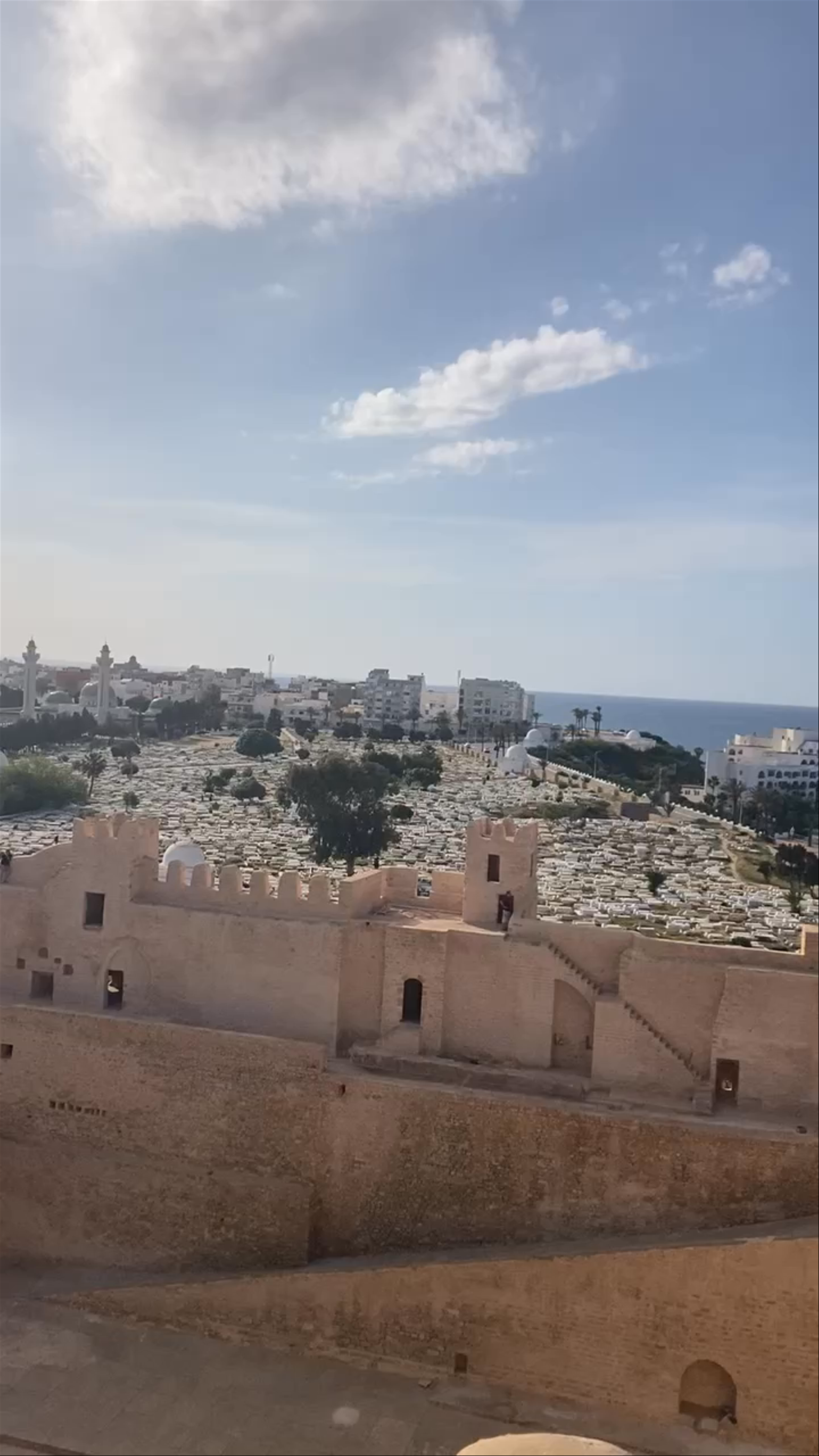 Ribat of Monastir