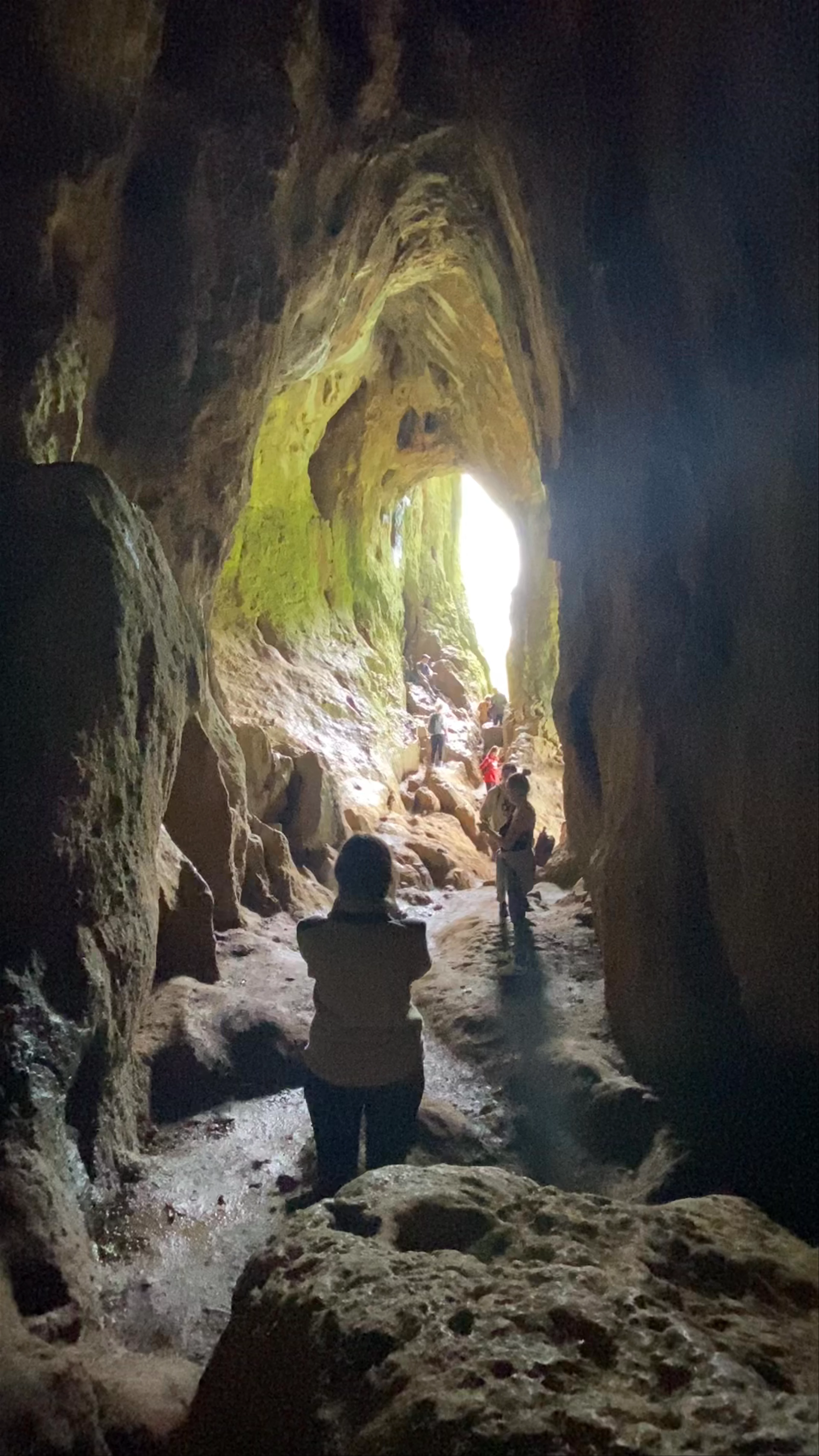 Thor's Cave, Ashbourne, UK