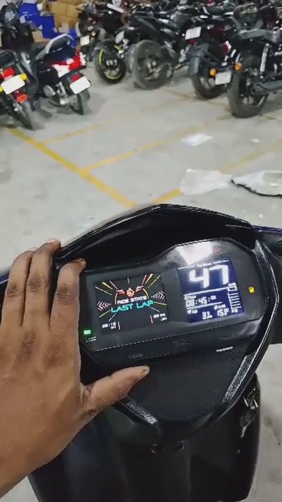 Walk-around video thumbnail