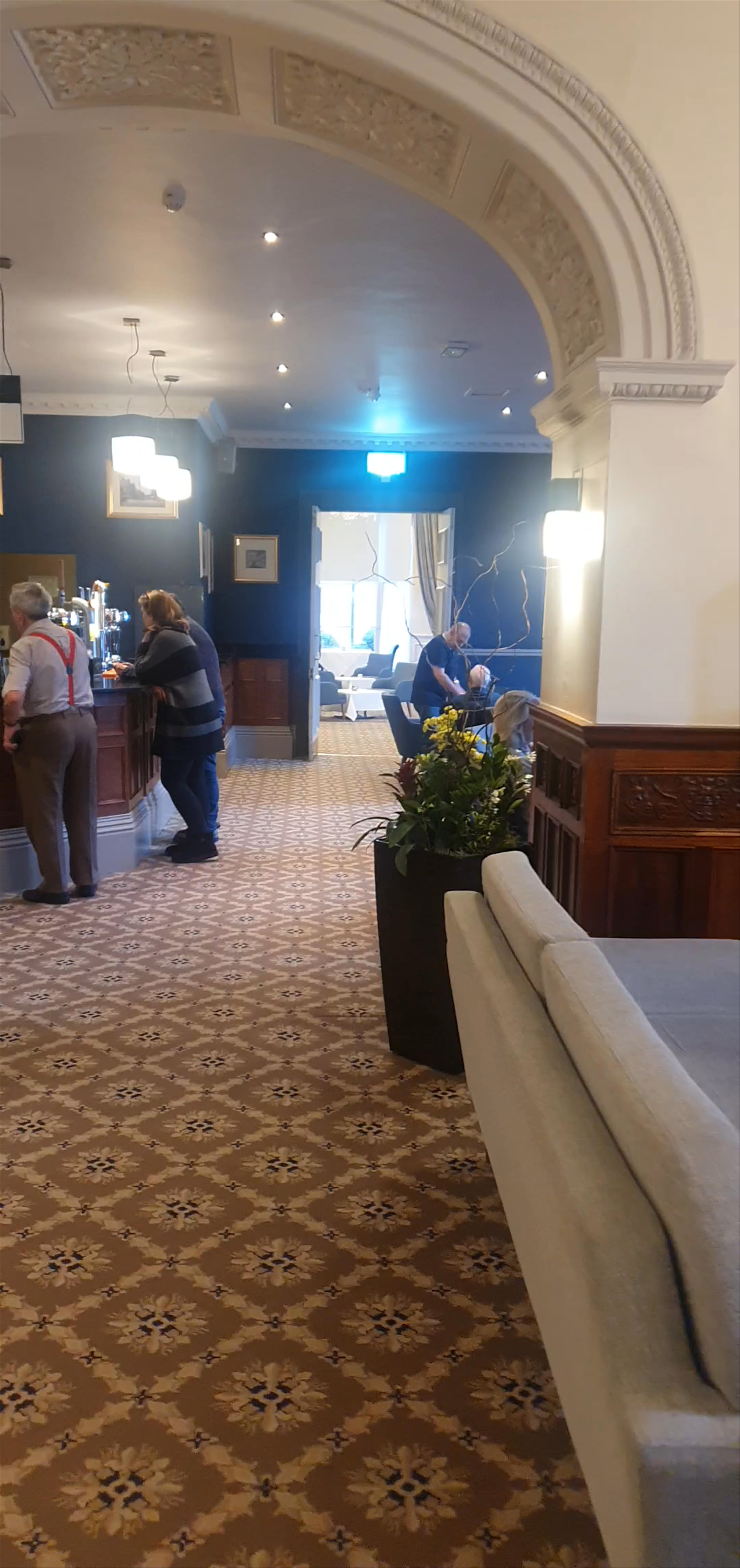 Classic Elegance at The Crown Hotel, Harrogate