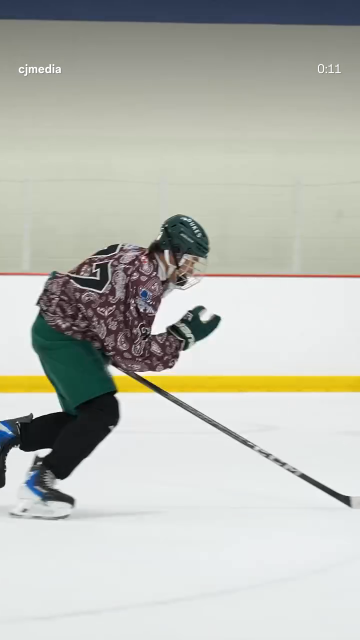 Christopher Morrell  Penalty Shot Highlight