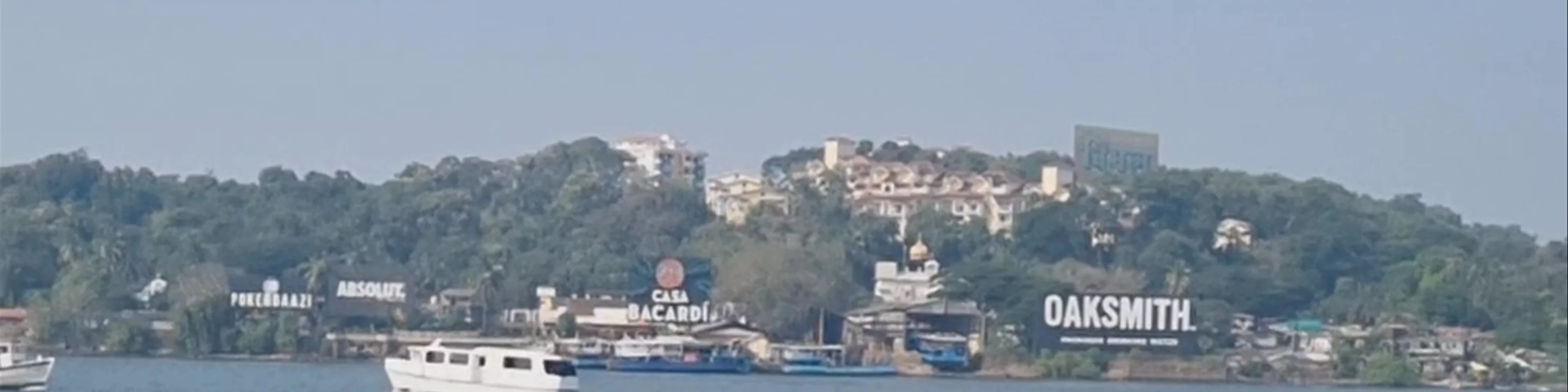 Fisheries Jetty