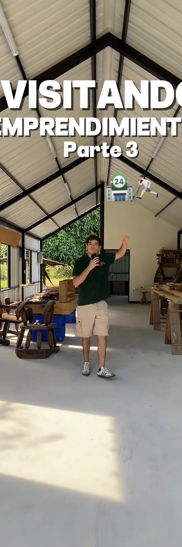 App Treinta | Emprendimientos