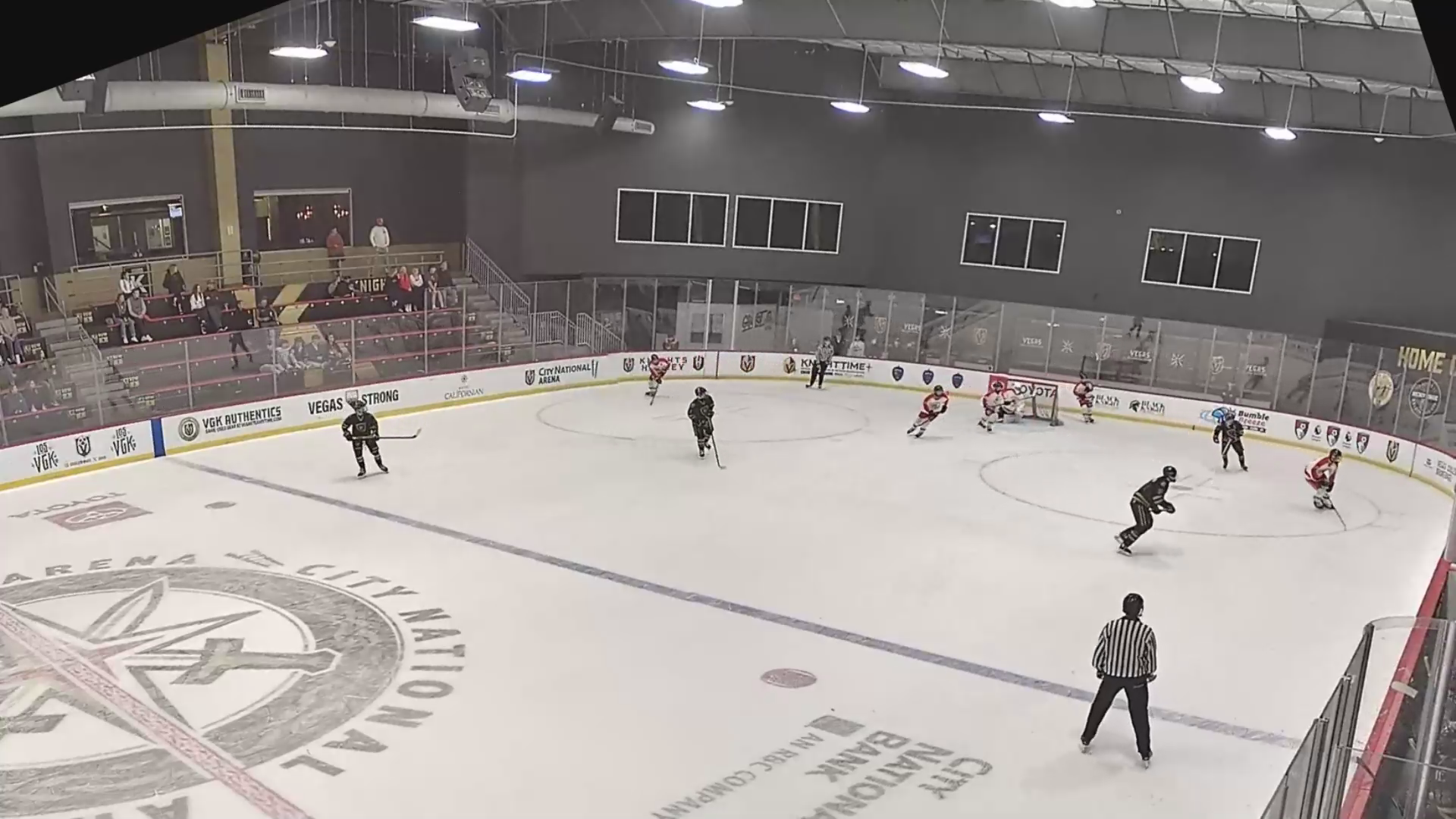 Maksim Adamusik's Offensive Showcase vs U18 Bow Valley Flames