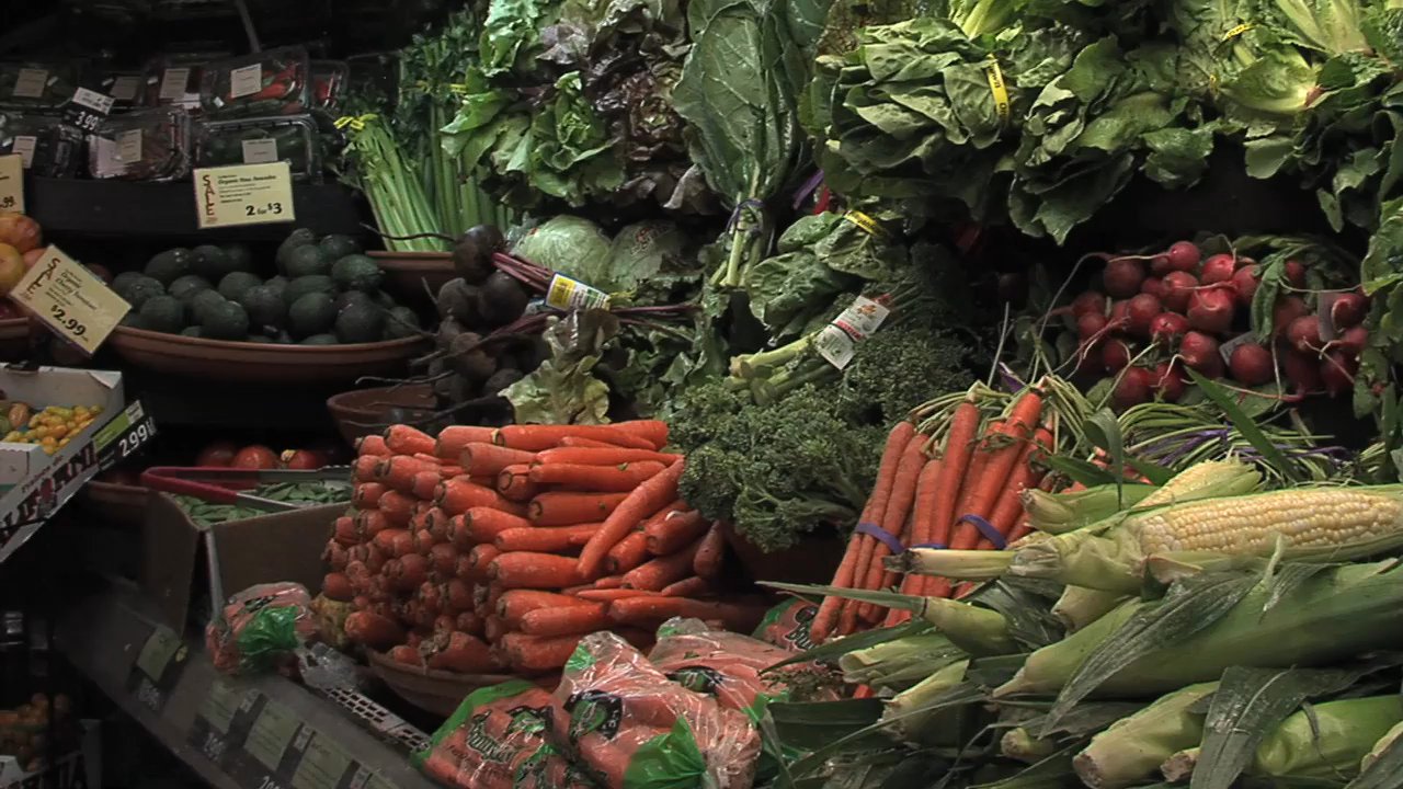 Video from the owner of New Frontiers Natural Marketplace