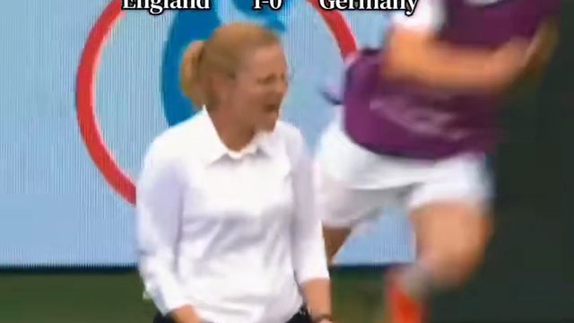 INSANE womens FIFA England VS Germany