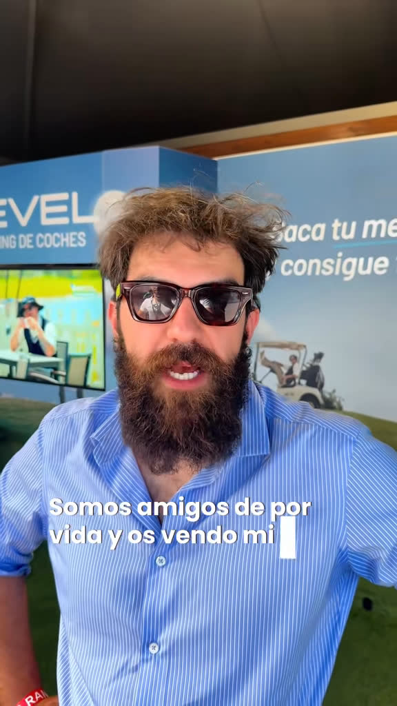 Vídeo UGC 1 de Diego