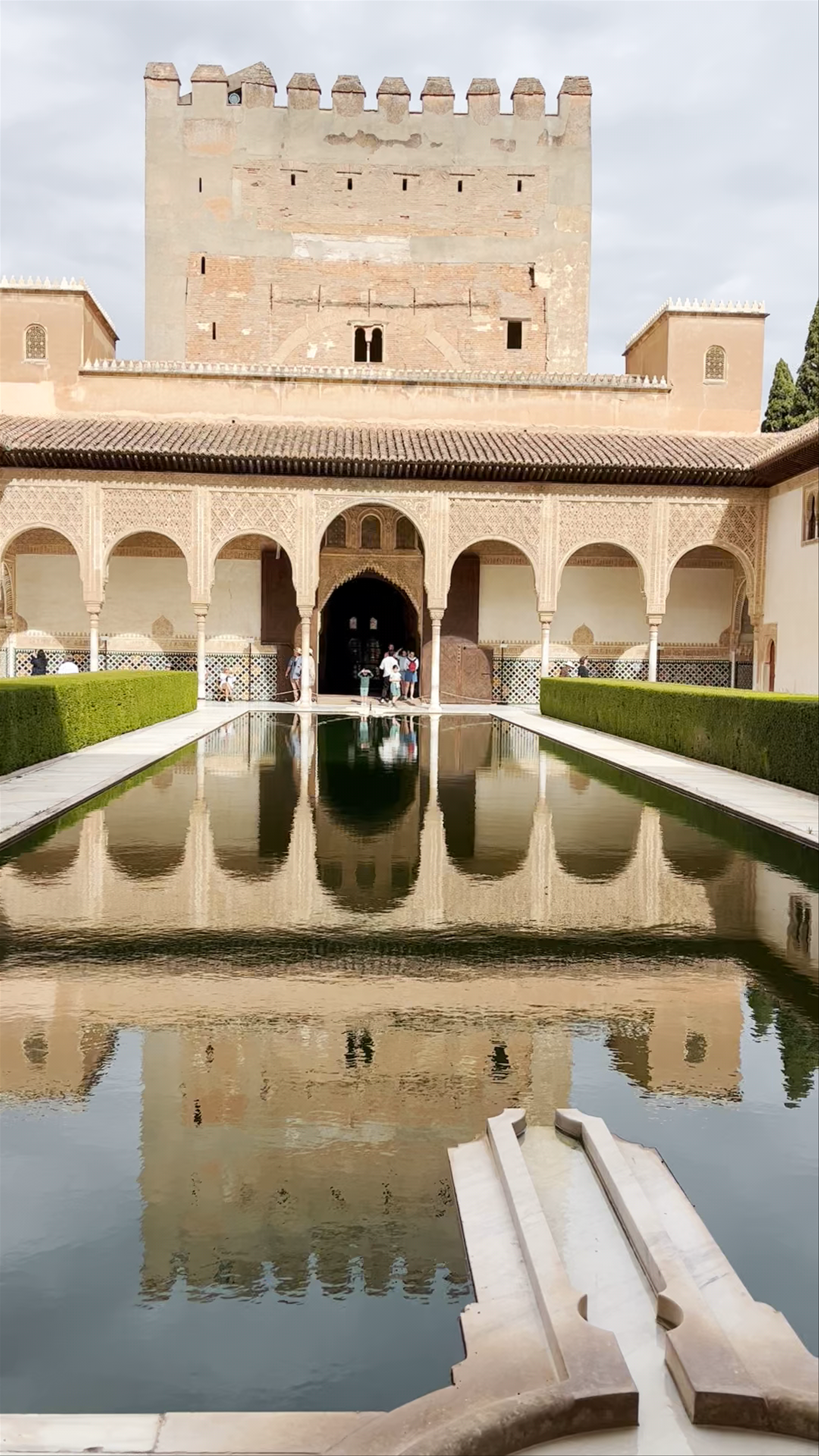 Nasrid Palaces