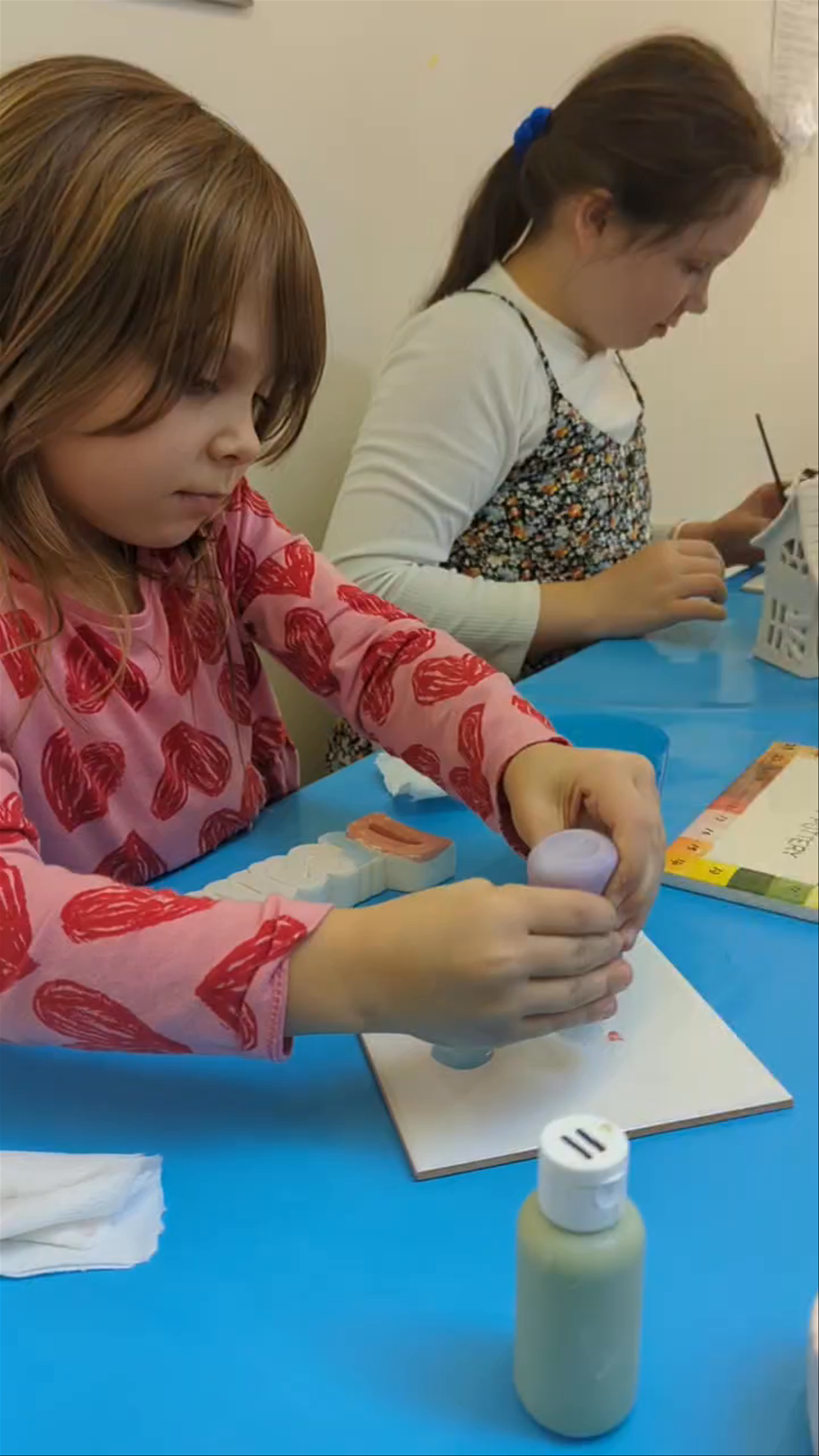 Rainbow Pottery