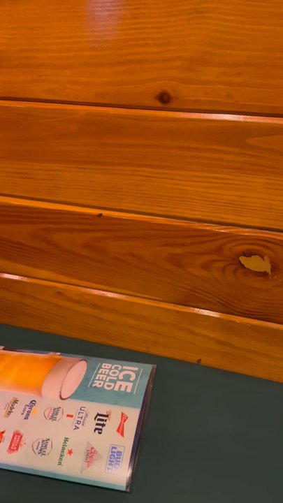 Texas Roadhouse - This is just a short video of the bugs on the wall behind the seat of the new table we were given. Same bugs at the other table. - Steakhouses Near Me - Phoenix, Arizona