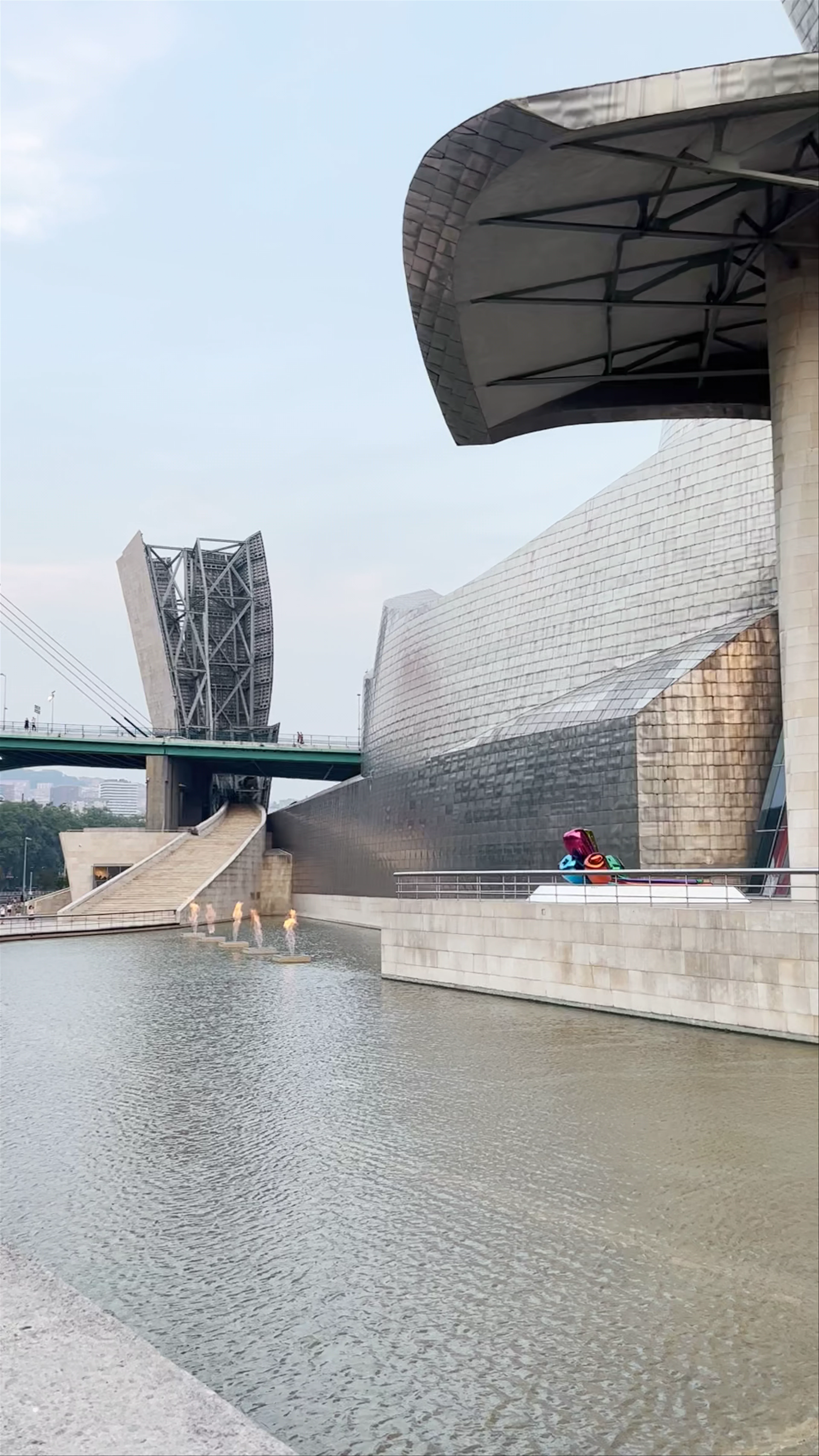 Guggenheim Bilbao Center