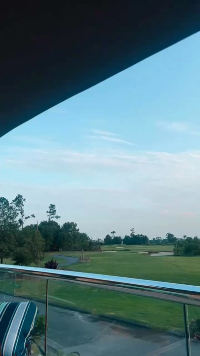 Chart House - View from outside table - Soup Near Me - Lake Charles, Louisiana