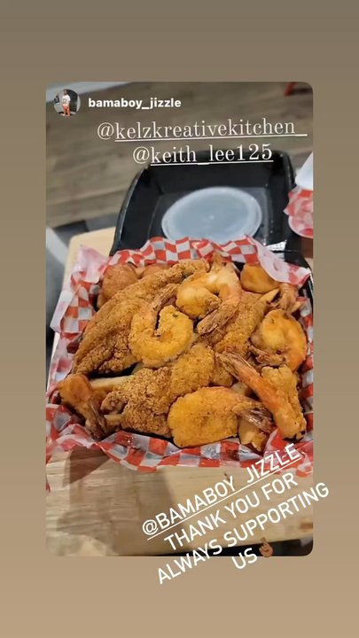 Kelz Kreative Kitchen - Food Trucks Near Me - Spring, Texas